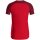 Jako Polo Iconic - rot/weinrot