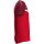 Jako Polo Iconic - rot/weinrot