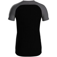 Jako Polo Iconic - schwarz/anthrazit
