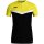 Jako Polo Iconic - schwarz/soft yellow