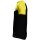 Jako Polo Iconic - schwarz/soft yellow