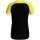 Jako Polo Iconic - schwarz/soft yellow