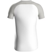 Jako Polo Iconic - weiß/soft grey/anthra light