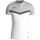 Jako Polo Iconic - weiß/soft grey/anthra light