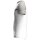 Jako Polo Iconic - weiß/soft grey/anthra light