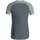 Jako Polo Iconic - anthra light/mintgrün/soft grey