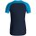 Jako Polo Iconic - marine/Jako blau/neongelb