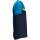 Jako Polo Iconic - marine/Jako blau/neongelb