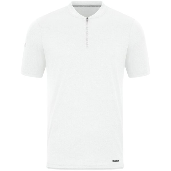 Jako Polo Pro Casual - weiß