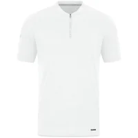 Jako Polo Pro Casual - weiß