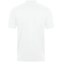 Jako Polo Pro Casual - weiß