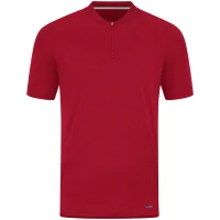 Jako Polo Pro Casual - chili rot