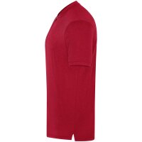Jako Polo Pro Casual - chili rot