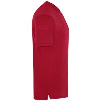 Jako Polo Pro Casual - chili rot