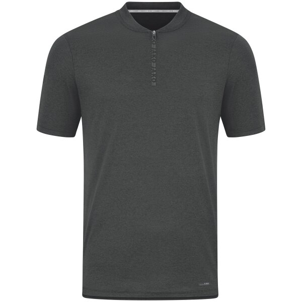 Jako Polo Pro Casual - aschgrau