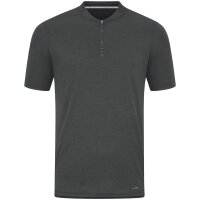 Jako Polo Pro Casual - aschgrau