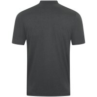 Jako Polo Pro Casual - aschgrau