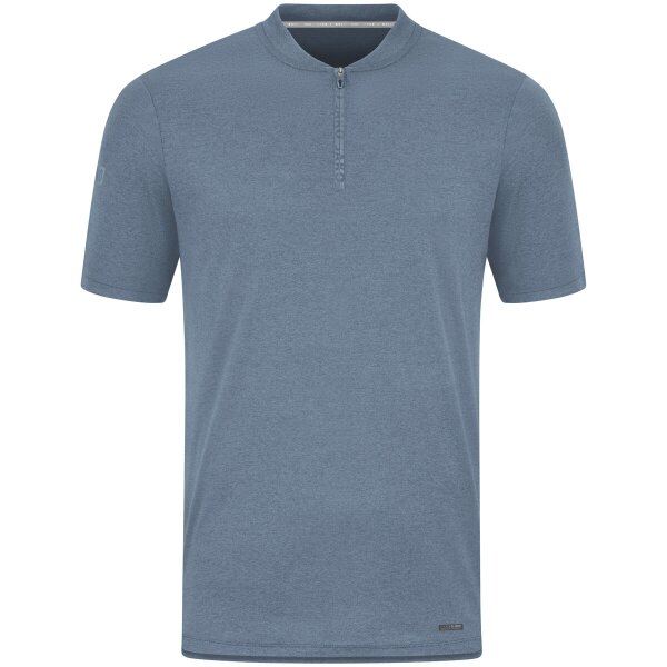 Jako Polo Pro Casual - smokey blue