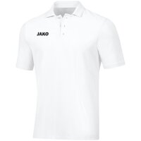 Jako Polo Base - weiß
