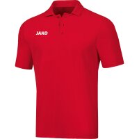 Jako Polo Base Kinder - rot