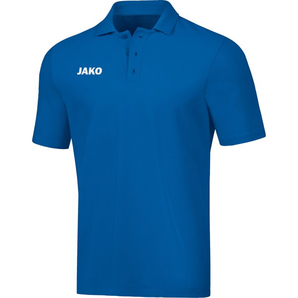 Jako Polo Base Kinder - royal