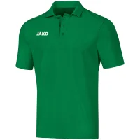 Jako Polo Base - sportgrün
