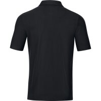Jako Polo Base Kinder - schwarz