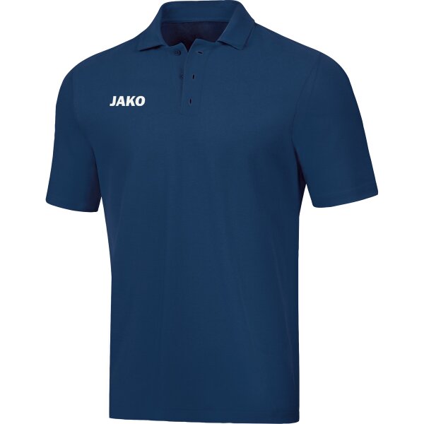 Jako Polo Base Kinder - marine