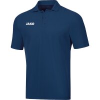 Jako Polo Base Kinder - marine