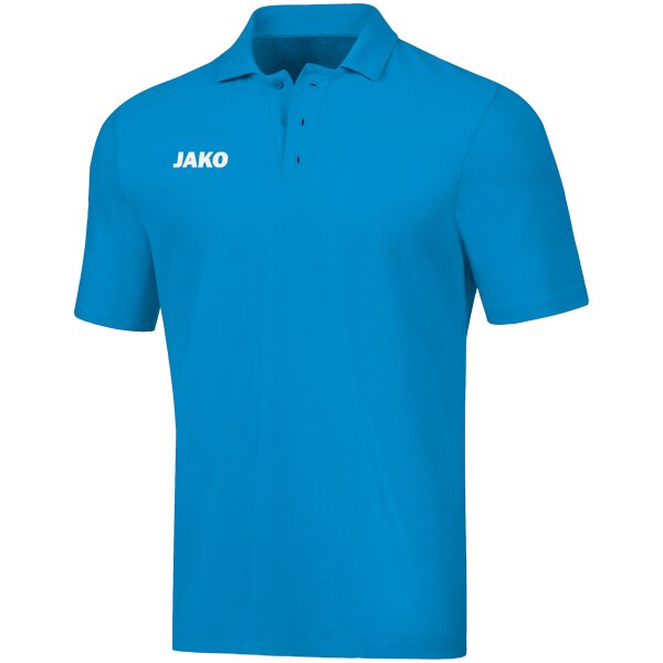 Jako Polo Base Kinder - Jako blau