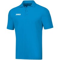 Jako Polo Base Kinder - Jako blau
