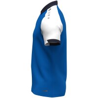 Jako Polo Dynamic Kinder - royal/weiß/marine