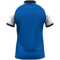 Jako Polo Dynamic Kinder - royal/weiß/marine