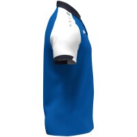 Jako Polo Dynamic Kinder - royal/weiß/marine