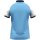 Jako Polo Dynamic Kinder - skyblue/weiß/marine