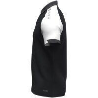 Jako Polo Dynamic Kinder - schwarz/weiß/anthrazit