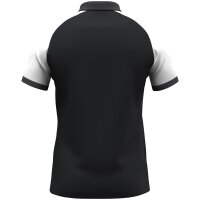 Jako Polo Dynamic Kinder - schwarz/weiß/anthrazit
