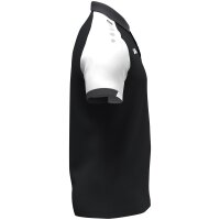 Jako Polo Dynamic Kinder - schwarz/weiß/anthrazit