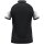 Jako Polo Dynamic Kinder - schwarz/weiß/anthrazit