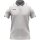 Jako Polo Dynamic Kinder - hellgrau/weiß/grau
