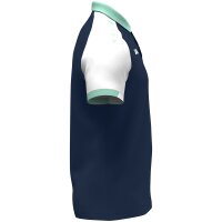 Jako Polo Dynamic Kinder - marine/weiß/minze