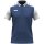 Jako Polo Dynamic Kinder - nachtblau/weiß/hellgrau