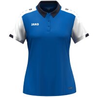 Jako Polo Dynamic - royal/weiß/marine