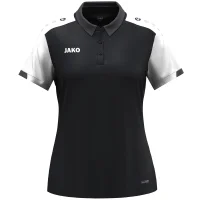 Jako Polo Dynamic - schwarz/weiß/anthrazit