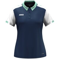 Jako Polo Dynamic - marine/weiß/minze