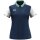 Jako Polo Dynamic - marine/weiß/minze