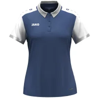Jako Polo Dynamic - nachtblau/weiß/hellgrau