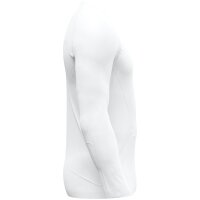 Jako Longsleeve Lightweight Kinder - weiß