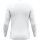 Jako Longsleeve Lightweight Kinder - weiß