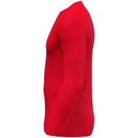 Jako Longsleeve Lightweight Kinder - rot